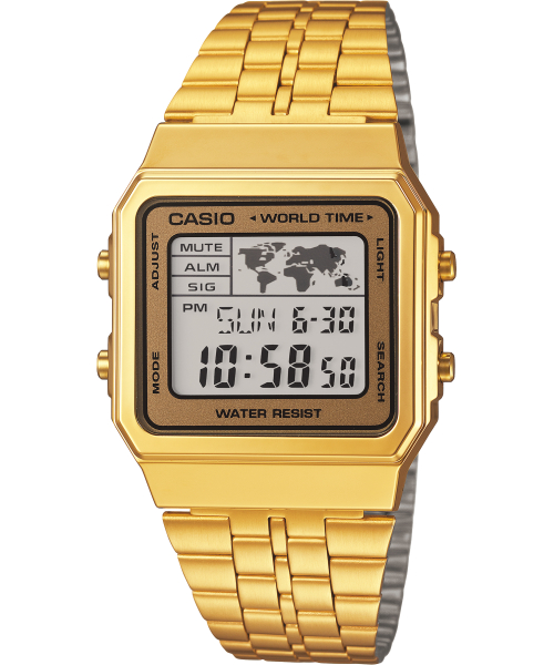 ���� Casio Collection A500WGA-9 #1
