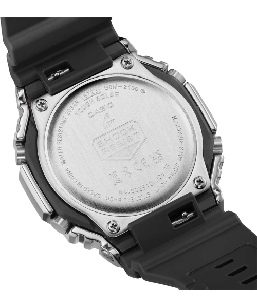 ���� Casio G-Shock GBM-2100A-1A3 #7