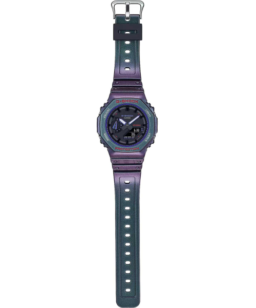 ���� Casio G-Shock GA-2100AH-6A #5