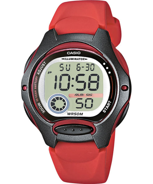 ���� Casio Collection LW-200-4A #1