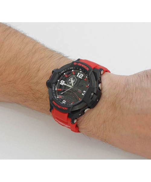 ���� Casio G-Shock GA-1000-4B #4