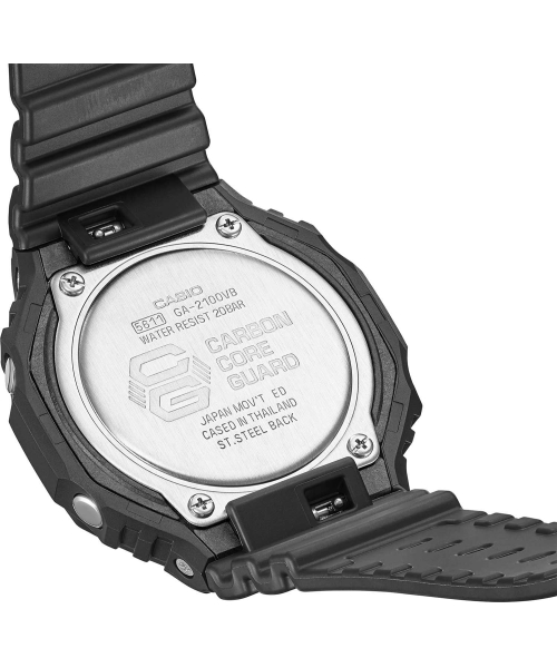 ���� Casio G-Shock GA-2100VB-1A #6