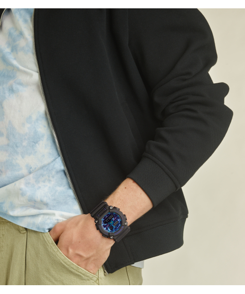 ���� Casio G-Shock GA-900VB-1A #7