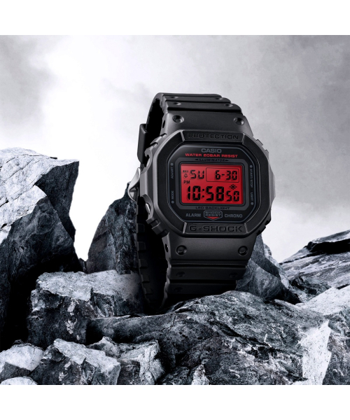 ���� Casio G-Shock DW-5600BBR-1 #2