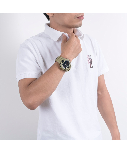 ���� Casio Collection HDC-700-3A3 #2