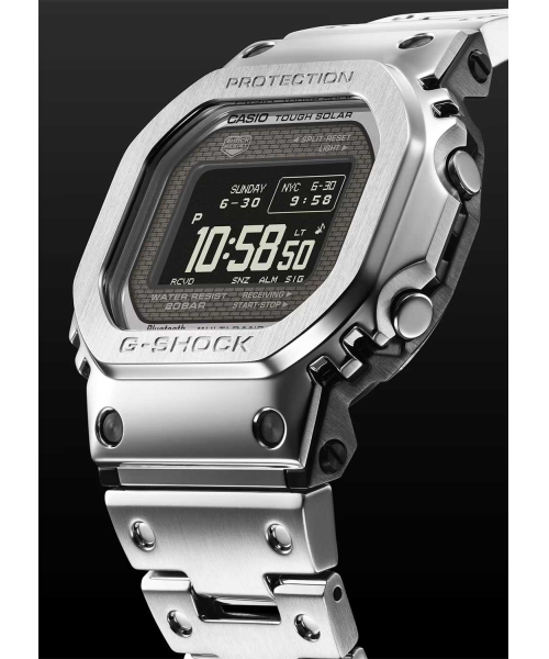 ���� Casio G-Shock GMW-BZ5000D-1 #4