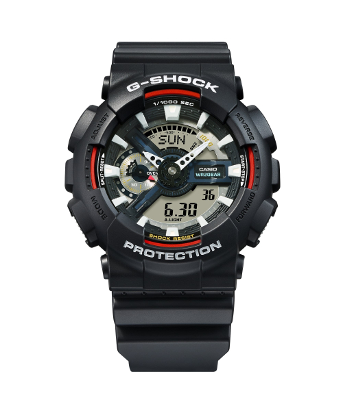 ���� Casio G-Shock GA-110RL-1A #7