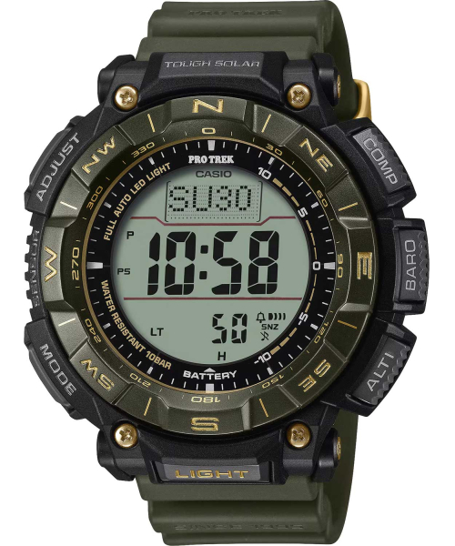 ���� Casio Pro Trek PRG-340ANS-3 #1