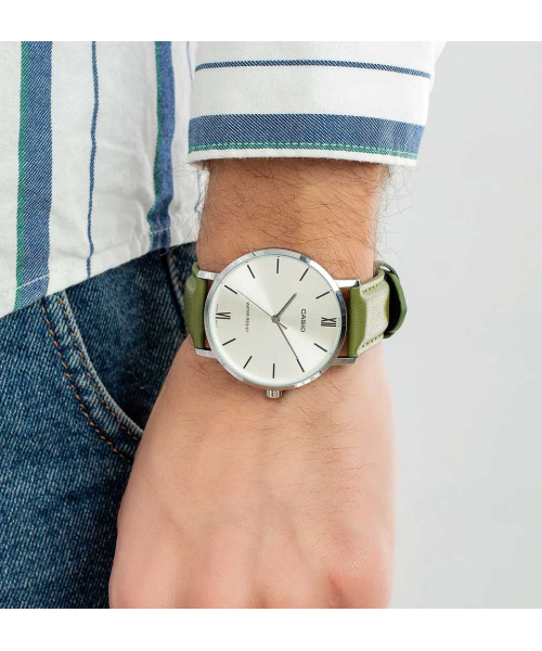 ���� Casio Collection MTP-VT01L-3B #2