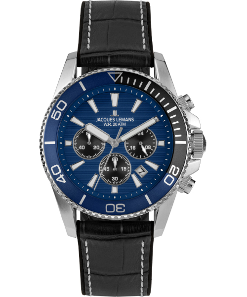 ���� Jacques Lemans 1-2206B #1