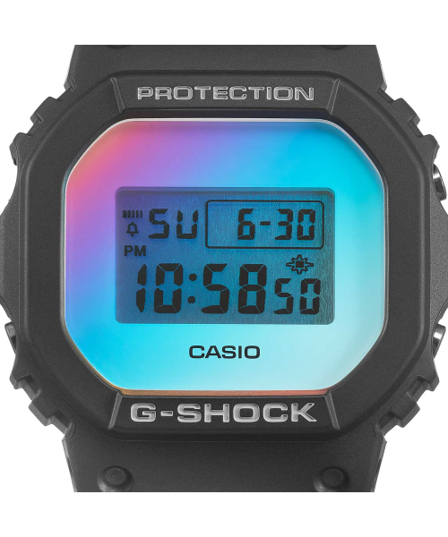  Casio G-Shock DW-5600SR-1 #5