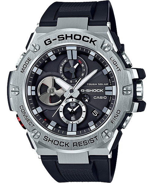 ���� Casio G-Shock GST-B100-1A #1