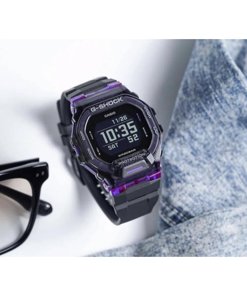 ���� Casio G-Shock GBD-200SM-1A6 #4