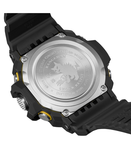 ���� Casio G-Shock GW-9400Y-1 #6