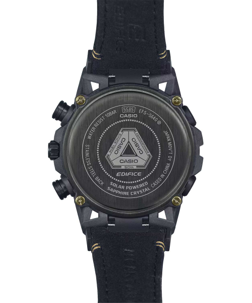 ���� Casio Edifice EFS-S640ZE-1A #4