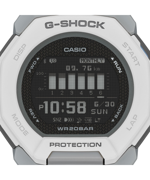 ���� Casio G-Shock GBD-300-7 #4