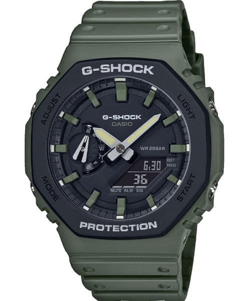 ���� Casio G-Shock GA-2110SU-3A #1
