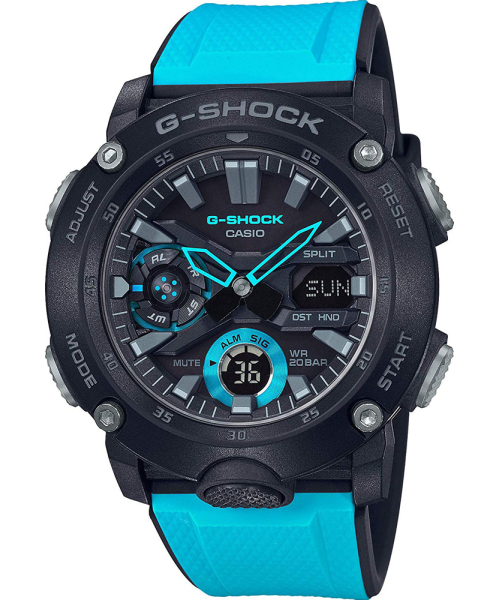 ���� Casio G-Shock GA-2000-1A2 #1