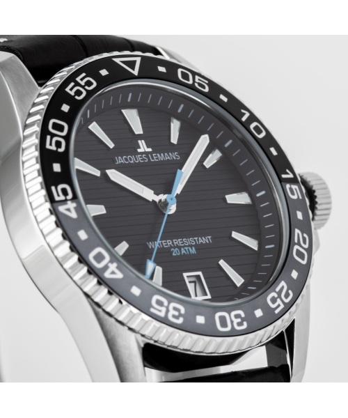 ���� Jacques Lemans 1-2205A #2