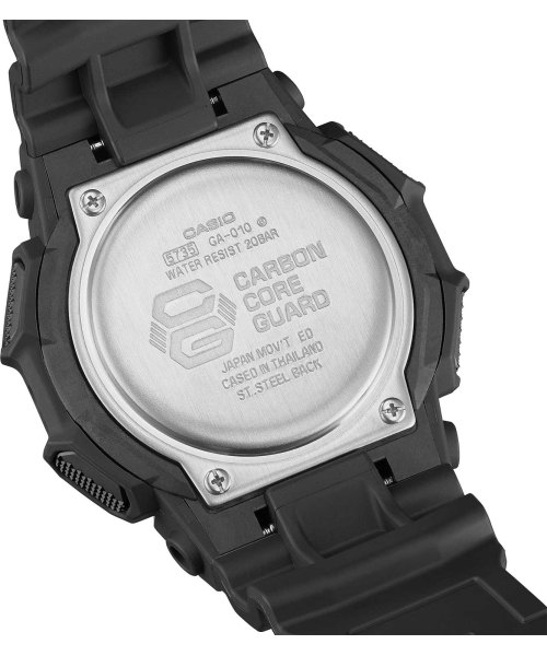 ���� Casio G-Shock GA-010GB-1A9 #3