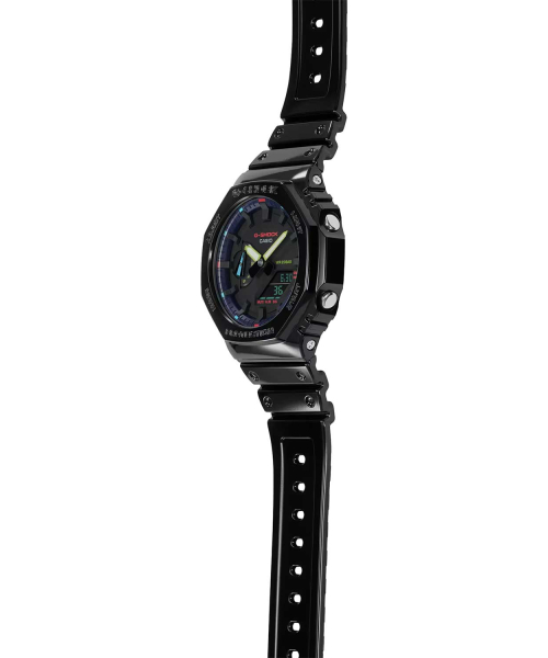 ���� Casio G-Shock GA-2100RGB-1A #7