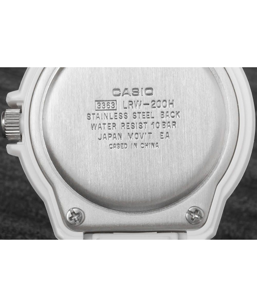 ���� Casio Collection LRW-200H-2B #5