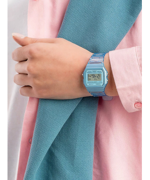 ���� Casio Vintage F-91WS-2 #2