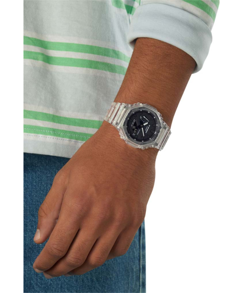 ���� Casio G-Shock GA-2100SKE-7A #6