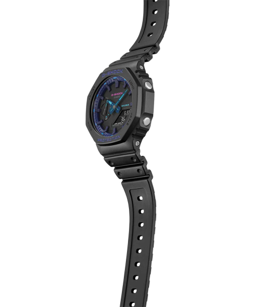 ���� Casio G-Shock GA-2100VB-1A #5