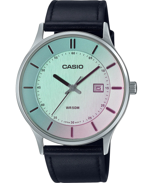  Casio Collection MTP-E605L-7E #1