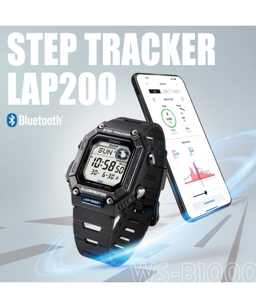 ���� Casio WS-B1000-1A #2
