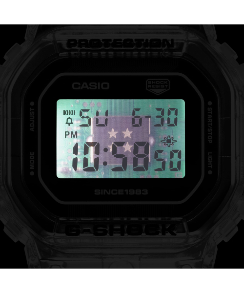 ���� Casio G-Shock DW-5040RX-7 #8
