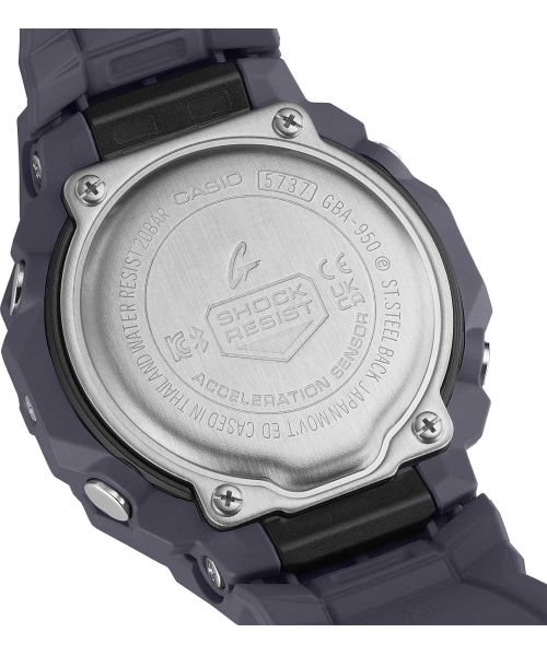 ���� Casio G-Shock GBA-950-2A #6