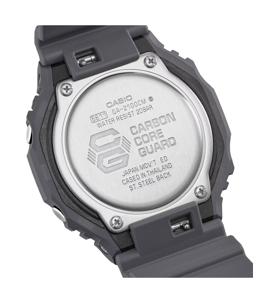 ���� Casio G-Shock GA-2100CM-8A #5