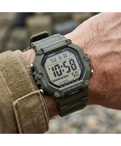 ���� Casio Collection AE-1600HX-3A #2