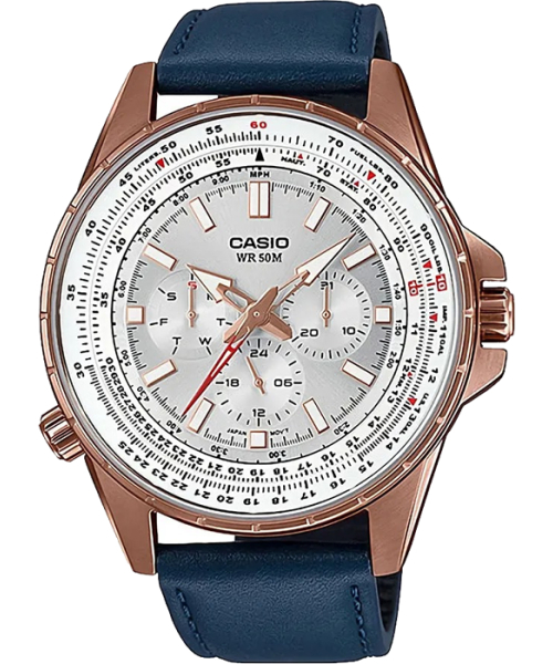  Casio Collection MTP-SW320RL-7A #1