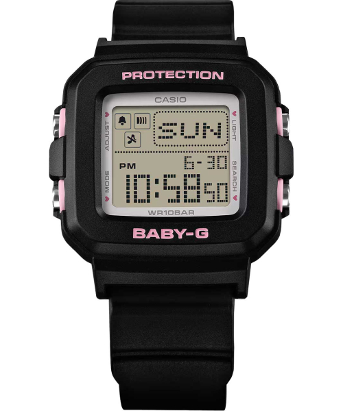 ���� Casio Baby-G BGD-10KH-1 #6