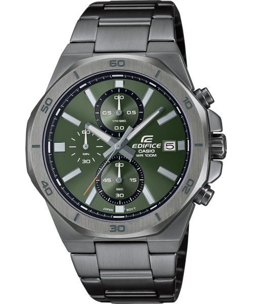 ���� Casio Edifice EFV-640DC-3A #1