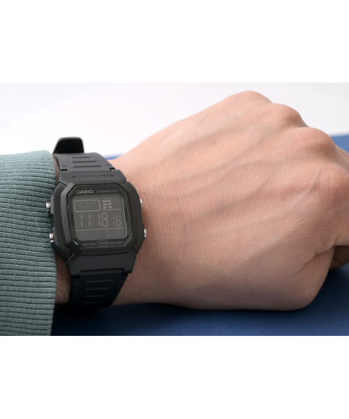 ���� Casio Collection W-800H-1B #4