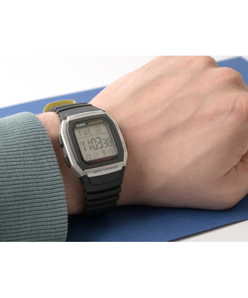 ���� Casio Collection W-96H-1A #4