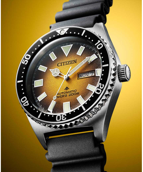 ���� Citizen NY0120-01X #2