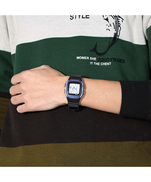 ���� Casio W-96H-2A #4