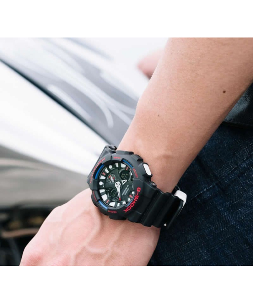 ���� Casio G-Shock GA-120TR-1A #4