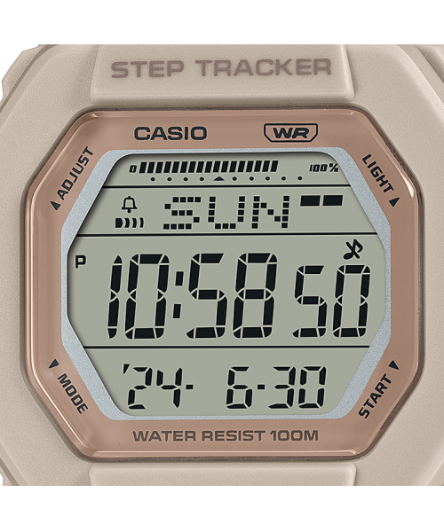  Casio Collection LWS-2200H-4A #2