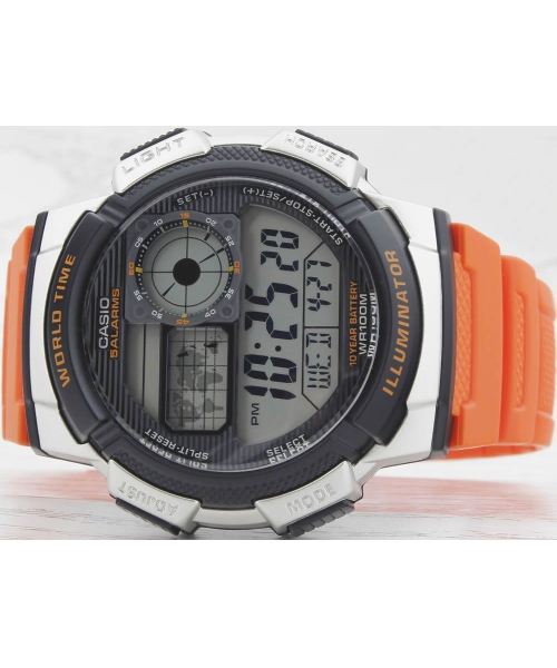 ���� Casio Collection AE-1000W-4B #2