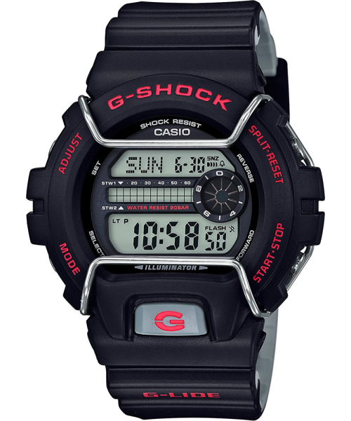  Casio G-Shock GLS-6900-1E #1