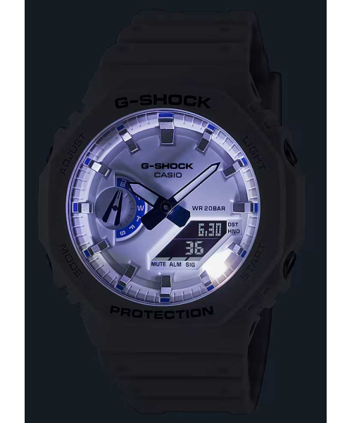 ���� Casio G-Shock GA-2100HDS-7A1 #6