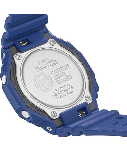 ���� Casio G-Shock GA-2100-2A #3