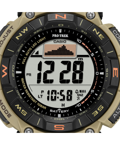 ���� Casio Pro Trek PRG-340SC-5 #14