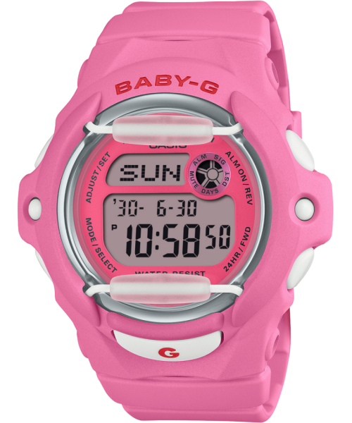 ���� Casio Baby-G BG-169CH-4 #1